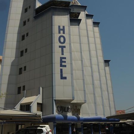 Sky Hotel Salmiya Luaran gambar