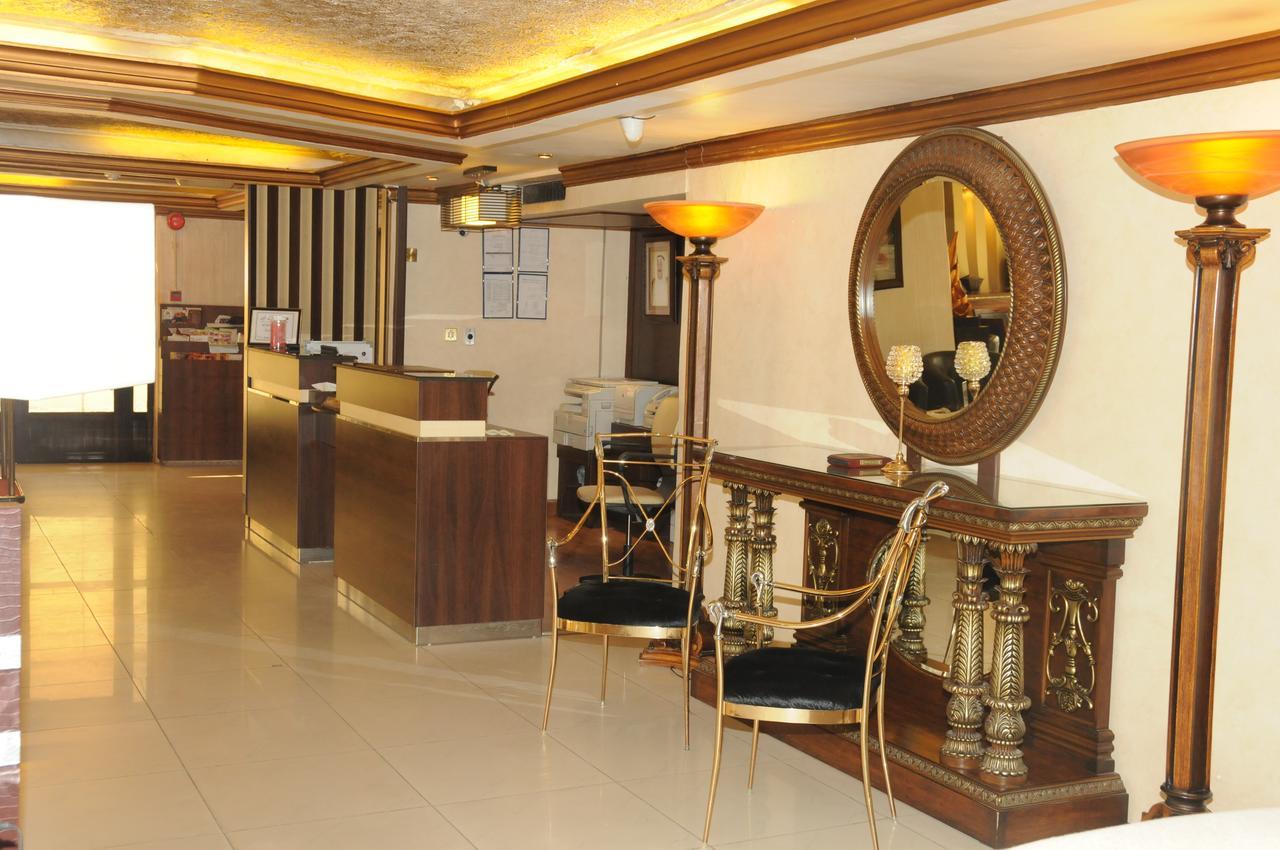 Sky Hotel Salmiya Luaran gambar