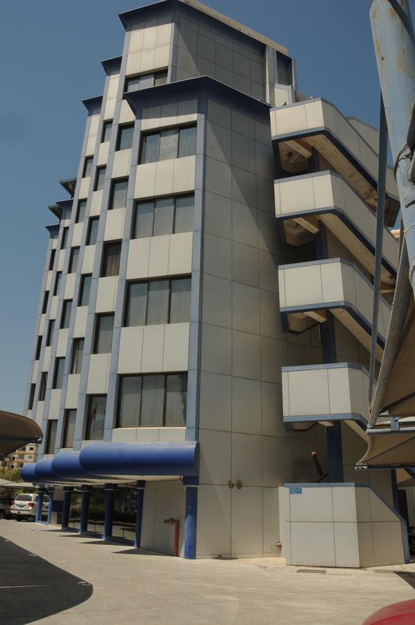 Sky Hotel Salmiya Luaran gambar