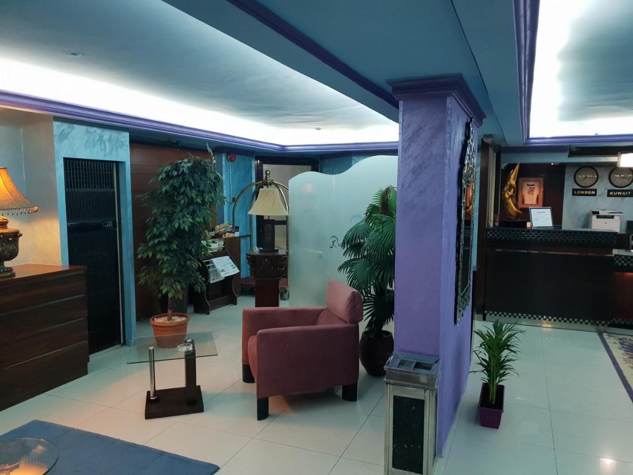 Sky Hotel Salmiya Luaran gambar